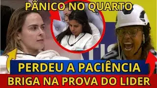 🚨BBB 26 CAOS NA PROVA DO LIDER, SOL PERDE A CALMA E COM MILENA, ANA DETONA PEDRO, GABRIELA SURTA.