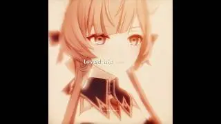 Genshin Impact || Sandrone edit || How does a moment last forever