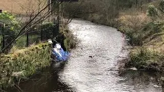 PNFS FOOTPATH INSPECTION WALK SADD FP242 ALONG SIDE THE RIVER TAME