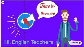There is / there are (Hi, English teachers)