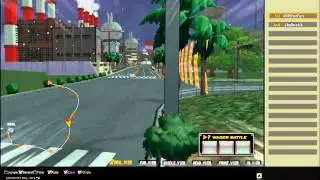 Drift City - Radioaktive tryout -Skyline13- vs. driftForFun