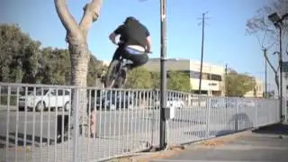 Shawn Mcintosh BMX Video.
