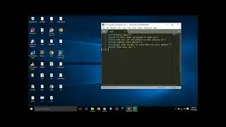 Run python in sublime text console