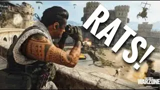 Not the stim GLITCH *WARZONE RATS* (Cold war/modern warfare)