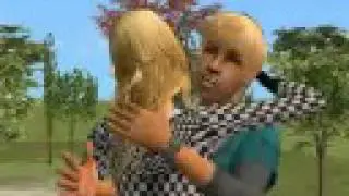 Sad Sims 2 Love Story