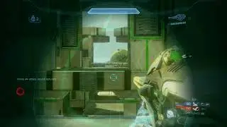 Halo 4 Multiplayer - Team Slayer Gameplay (Xbox 360)