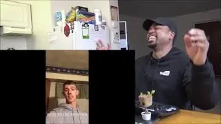 White Guy Tells The Story Of The First Time He Went To A Black Strip Club REACTION!!!