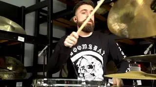 Jacopo Volpe - From The Zildjian Vault