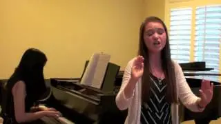 Stephanie Meeks, 15 yrs old-Prima Madonna(Phantom of the Opera)-3/8/15
