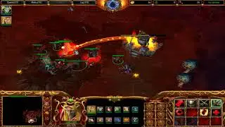 Warcraft 3 Custom Campaign: Rise of the Blood Elves  - #1