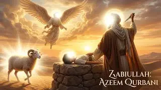 The Incredible Story of Ismail (A.S) The First Son of Abraham