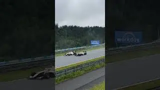 F2 Sprint Race Redbull Ring 2023