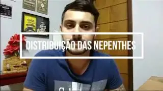 NEPENTHES: DICAS DE CULTIVO, SUBSTRATO IDEAL E CURIOSIDADES!