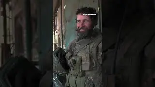 AFTER THE ASSAULT 🇺🇦 &lsquo;It's nice to come out alive! From the battle again&lsquo; #warinukraine #shorts