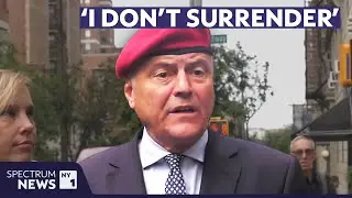 Curtis Sliwa continues to resist pressure to drop out of mayor's race