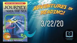 Adventures in Reading - Journey Under the Sea