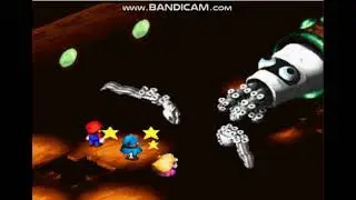 MARIO’S ENDLESS NIGHTMARE (SUPER MARIO RPG HACK) BOSSES #04-BOSS RUSH