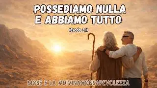 POSSEDIAMO NULLA E ABBIAMO TUTTO - Massimo Coero Borga (Life Coach)