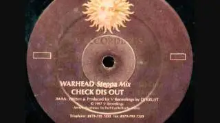 DJ Krust - Check Dis Out