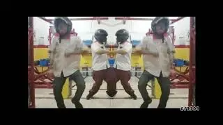 #JogedHelm Ketika mekanik butuh hiburan