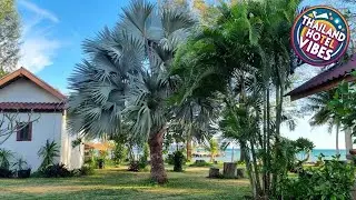 TK Beach Resort Koh Mak | Koh Mak (Trad), Thailand | Hotel Review 🛏️