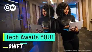 Empowering Women in Tech: Why You're Needed!