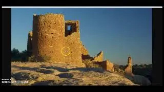 The Ruins Of The 4 Corners Region