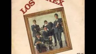 Los Sirex -  Yo Grito