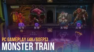 Monster Train - PC Gameplay (4K/60fps)