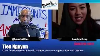 Interview with Local Asian American & Pacific Islander's Tien Nguyen on Vietnamese deportation