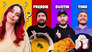 Wer hat ANIKAS KARTOFFEL TRAUMGERICHT gekocht?!
