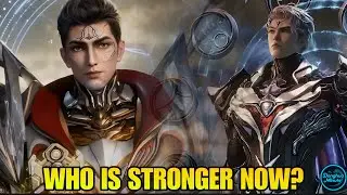 Luo Feng vs King Seven Swords: Who is Stronger After Ice Prison? | Swallowed Star