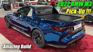 Pick Up BMW M4 2022