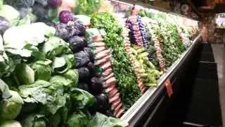 Greenhouse Misting System | Retail Produce Misting | Produce Misting | Humidification Misting System