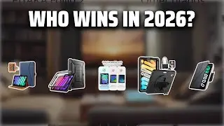 The Top 5 Best iPad Mini 6 Case in 2026 - Must Watch Before Buying!