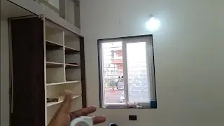 Furniture Cupboard Frame work bedroom cost
