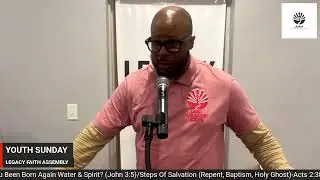 LEGACY FAITH ASSEMBLY