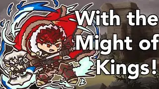 Brodian Might! | FEH Aether Raids Dark Defense Replays