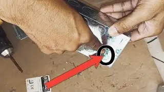 How to Install Electrical Junction Box In Bangla | How to Install A Junction box