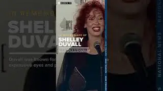 In remembrance of Shelley Duvall