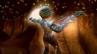 Primal (2003) (RU). Emulator - PCSX2 1.7.5609. Part 10.