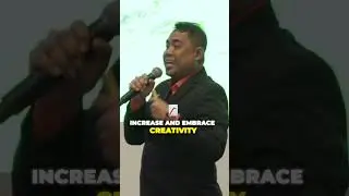 Traits of Creative Person - A conference presentation snippets of Hazriq Idrus