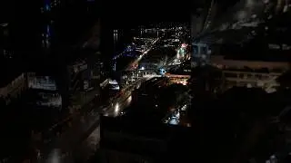 recognize this waterfront? #pnw #cinematic #city #citylights #romantic #moviescene