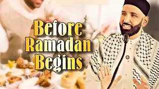 Unlock Your Heart Before Ramadan! Hidden Blessings In Shaban! Dr. Omar Suleiman
