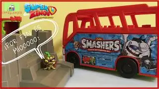 SuperZings vs Smashers español partido de fútbol parte 4