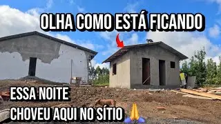 MAIS UM DIA ABENÇOADO NA ROÇA🙏