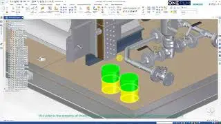 Solid Edge Pattern Parts using 'Move on select' command