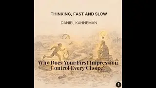 Extracting Wisdom from the Book &mdash; Thinking, Fast and Slow &mdash; Written by Daniel Kahneman