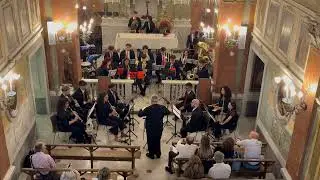 Johann Sebastian Bach ARIOSO Ensemble Anfossi - Fulvio Creux