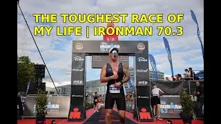 MY IRONMAN 70.3 STORY, POZNAN, POLAND